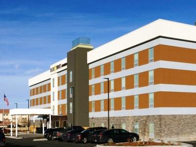 Home2 Suites By Hilton Denver International Airport Eksteriør bilde