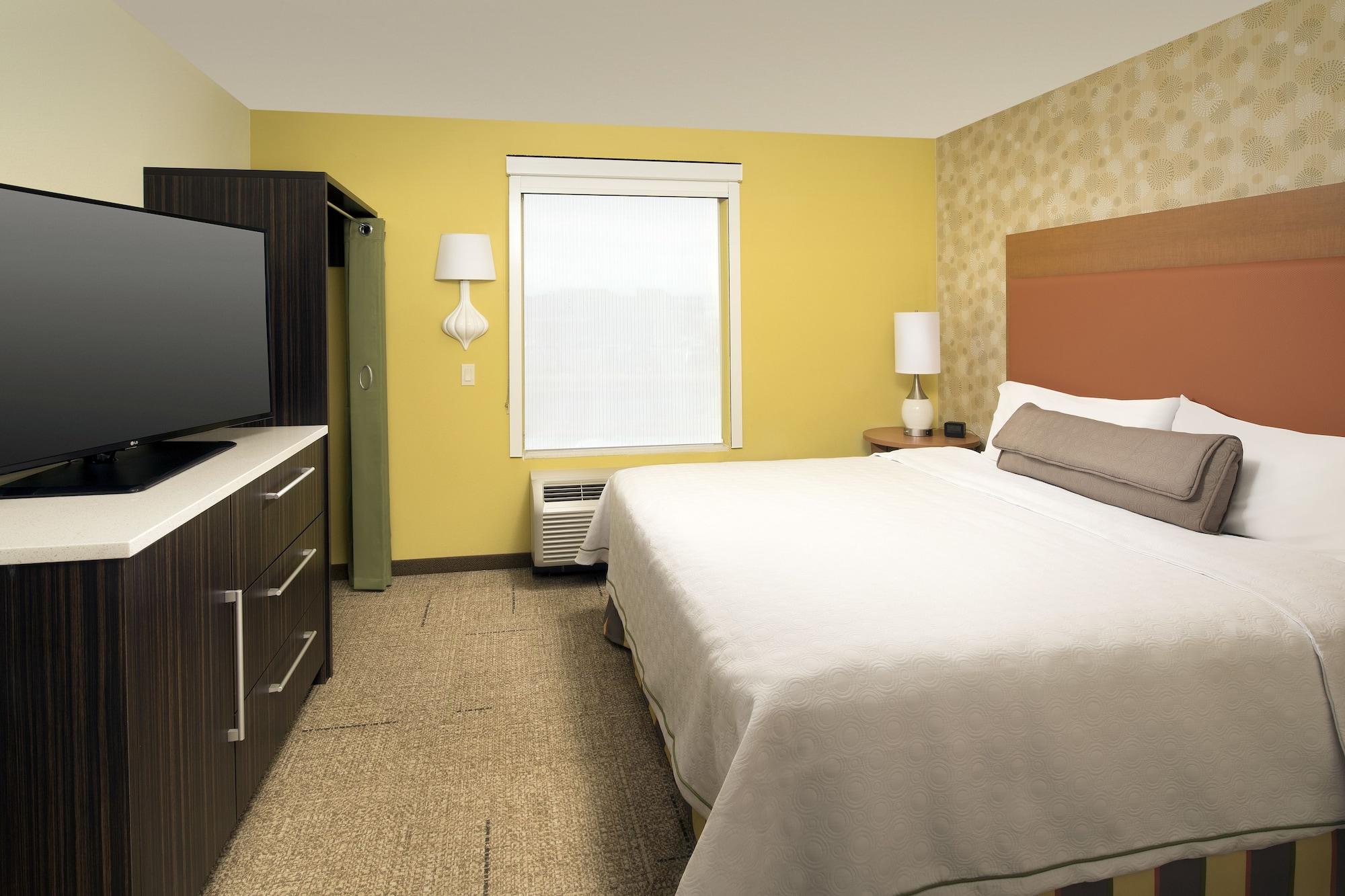 Home2 Suites By Hilton Denver International Airport Eksteriør bilde