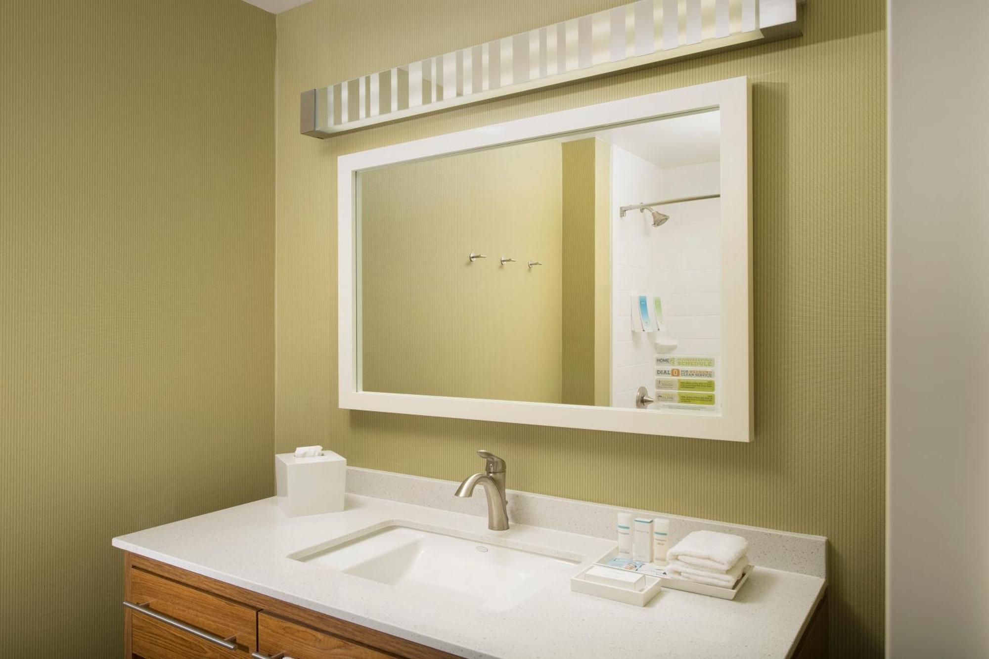 Home2 Suites By Hilton Denver International Airport Eksteriør bilde