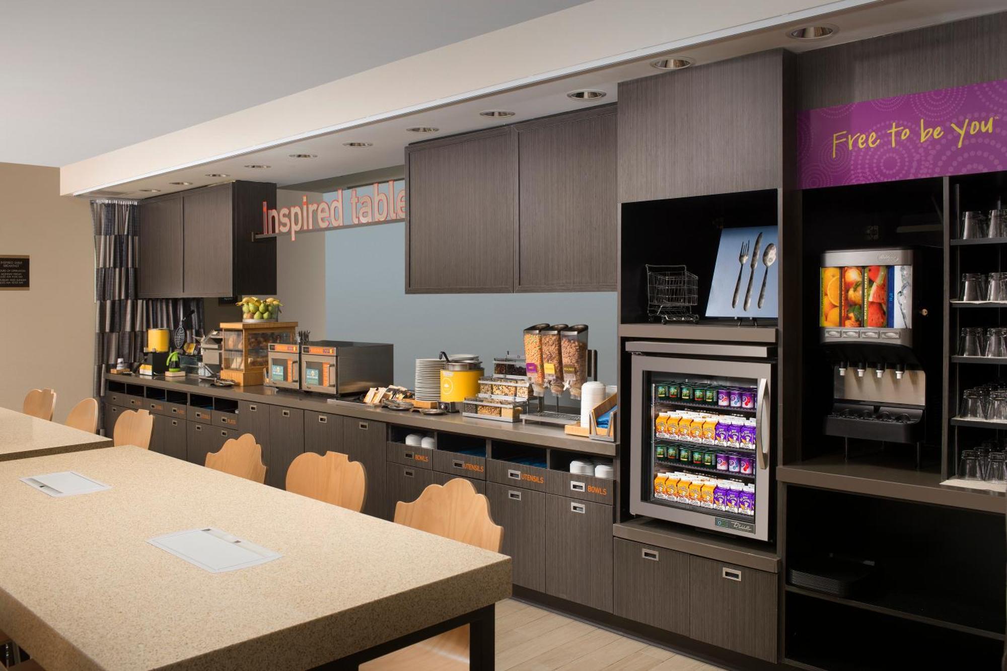 Home2 Suites By Hilton Denver International Airport Eksteriør bilde