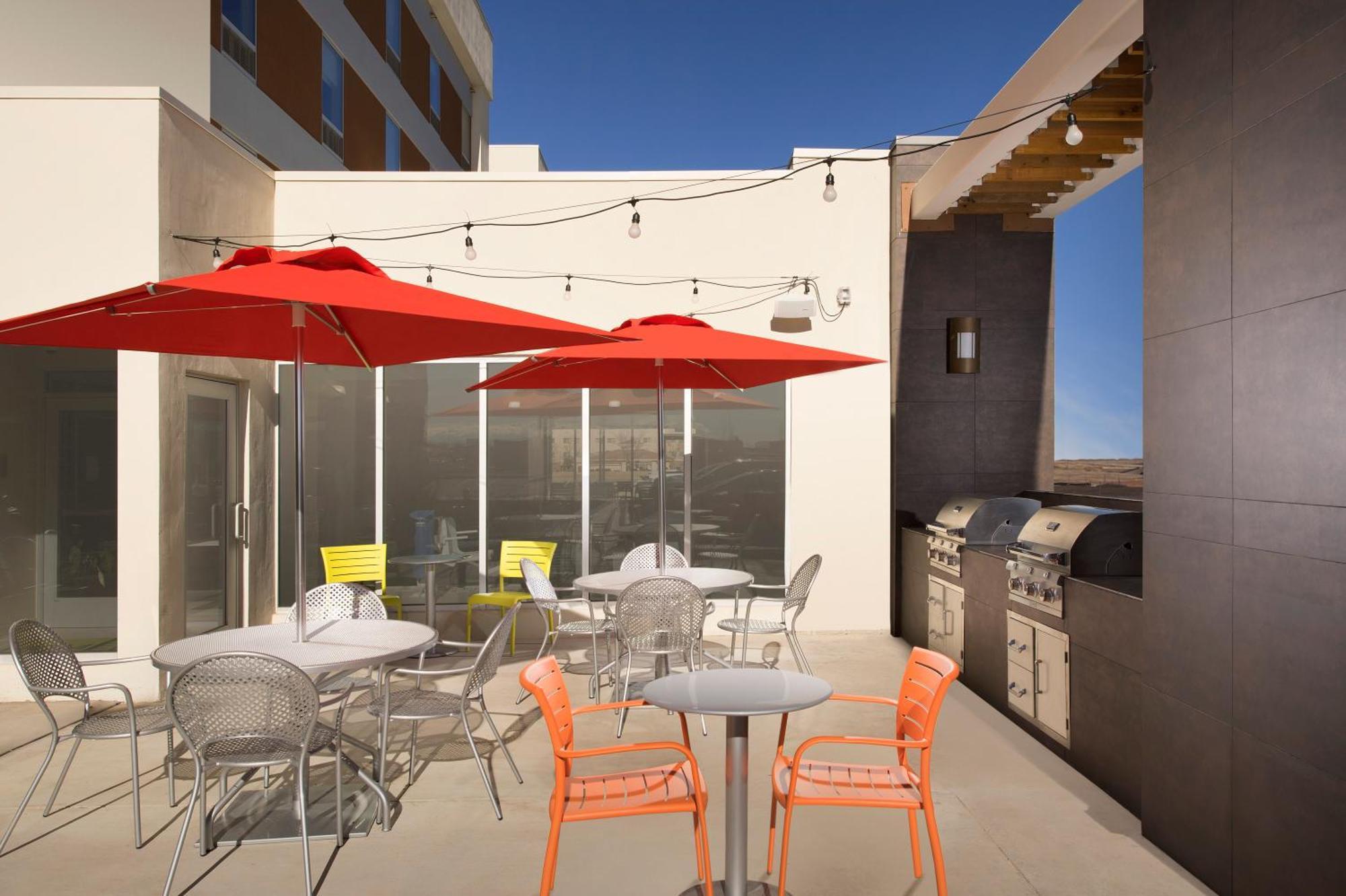 Home2 Suites By Hilton Denver International Airport Eksteriør bilde