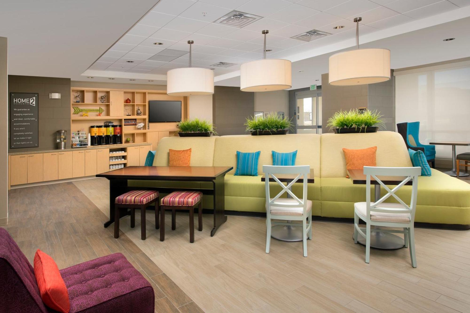 Home2 Suites By Hilton Denver International Airport Eksteriør bilde