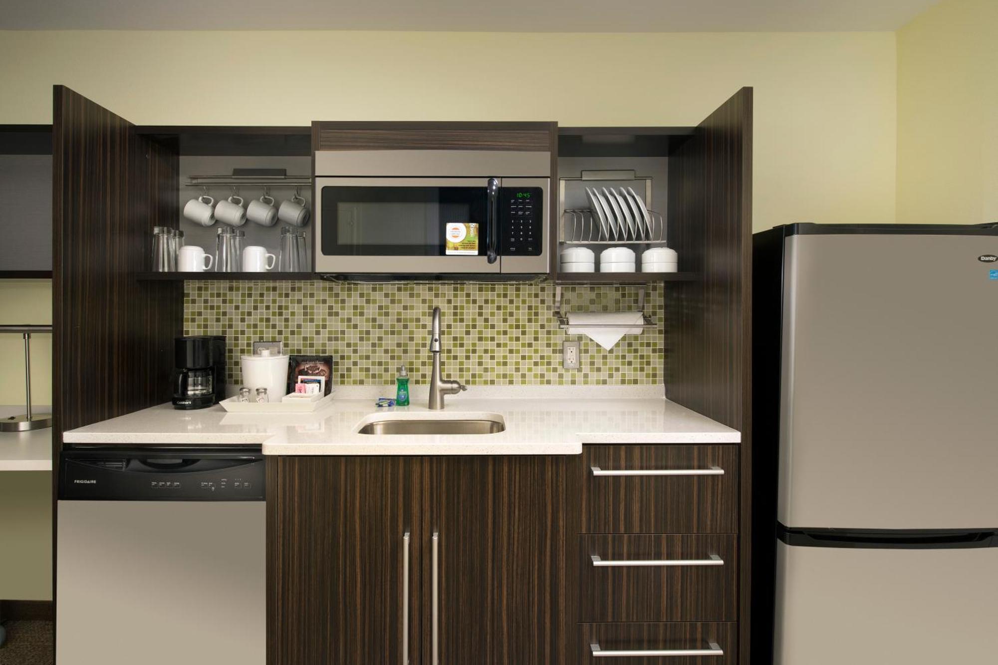 Home2 Suites By Hilton Denver International Airport Eksteriør bilde