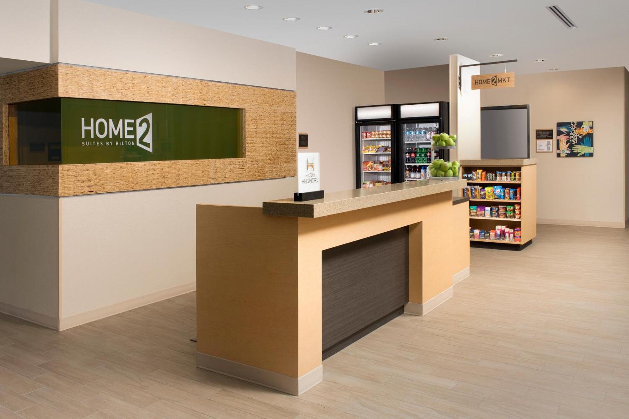 Home2 Suites By Hilton Denver International Airport Eksteriør bilde