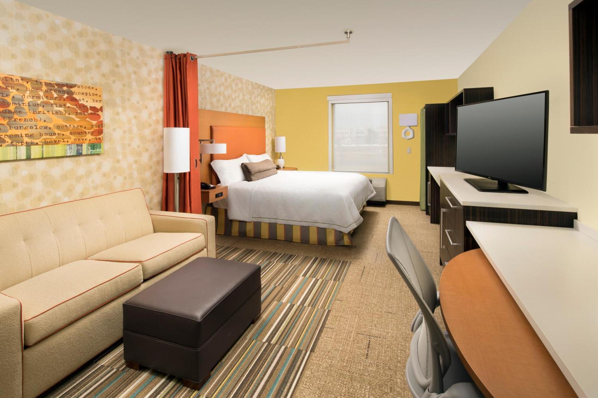 Home2 Suites By Hilton Denver International Airport Eksteriør bilde
