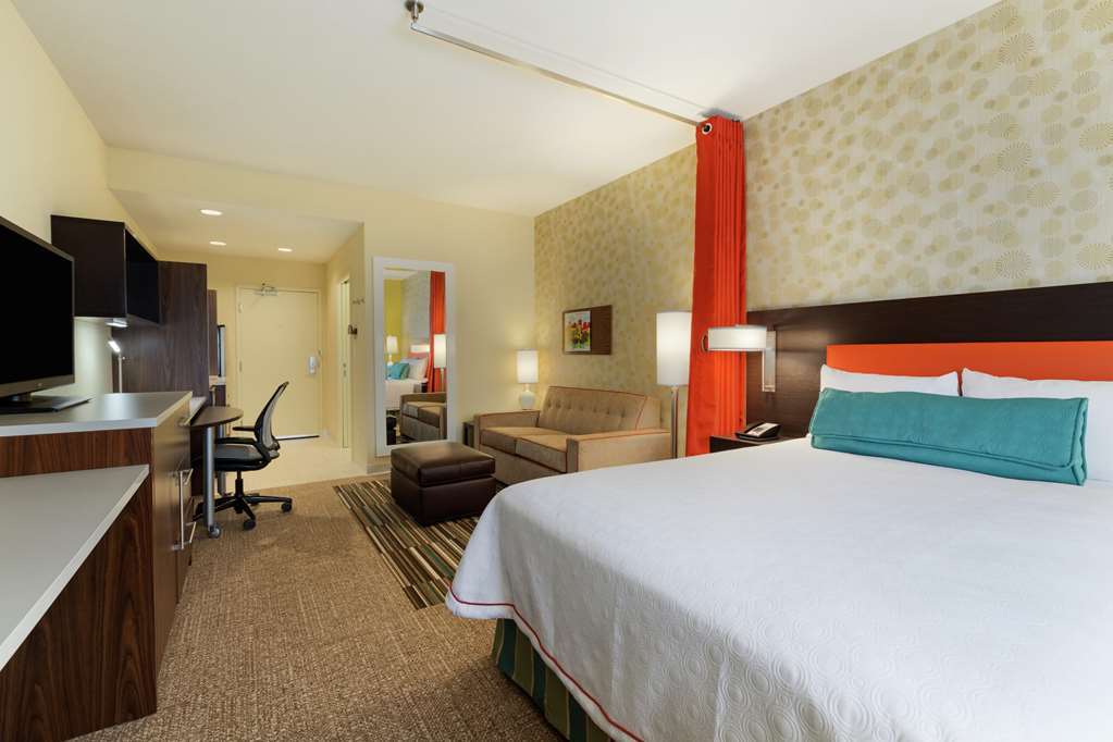 Home2 Suites By Hilton Denver International Airport Rom bilde